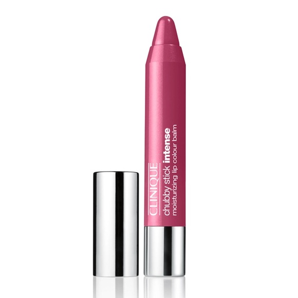 CLINIQUE Chubby Stick INTENSE Lip Balm ROOMIEST ROSE 06 - Picture 9 of 13